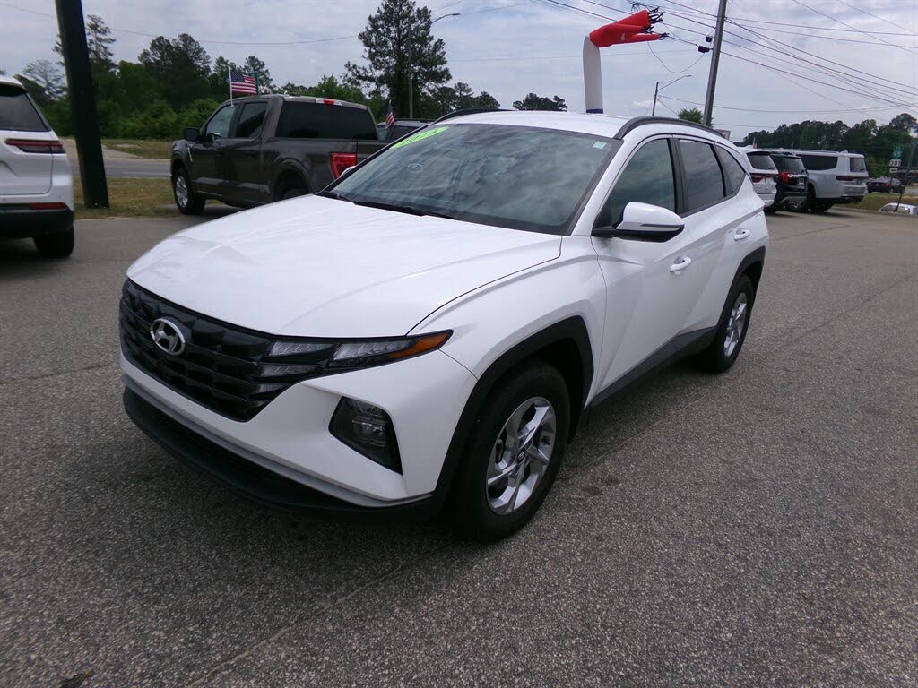 2023 Hyundai Tucson SEL AWD