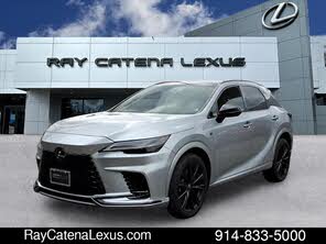 Lexus RX Hybrid 500h F Sport Performance 3 AWD