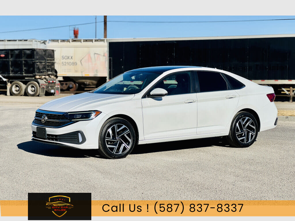 2023 Volkswagen Jetta 1.5T SEL FWD