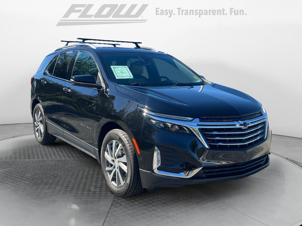 2024 Chevrolet Equinox Premier FWD with 1LZ