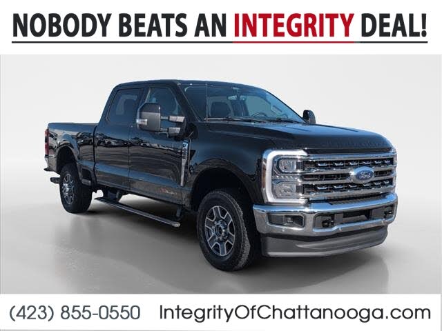 2024 Ford F-250 Super Duty Lariat Crew Cab 4WD