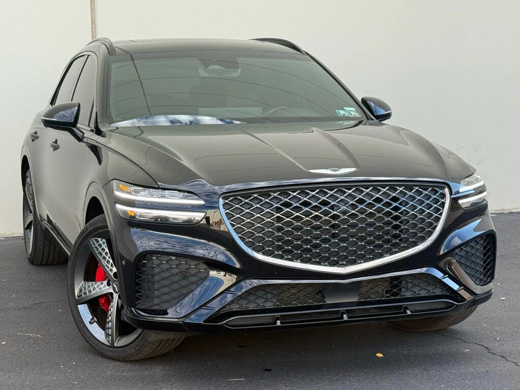 2024 Genesis GV70 2.5T AWD
