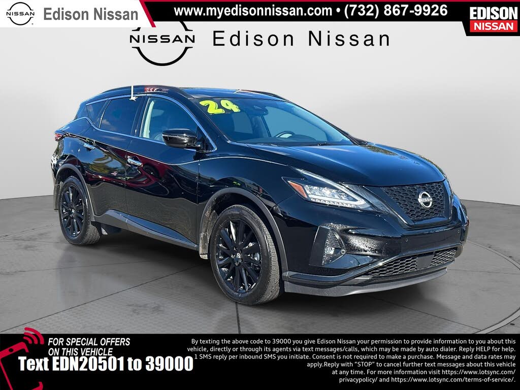 2024 Nissan Murano SV AWD