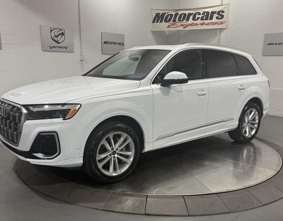 2025 Audi Q7 quattro Premium 45 TFSI
