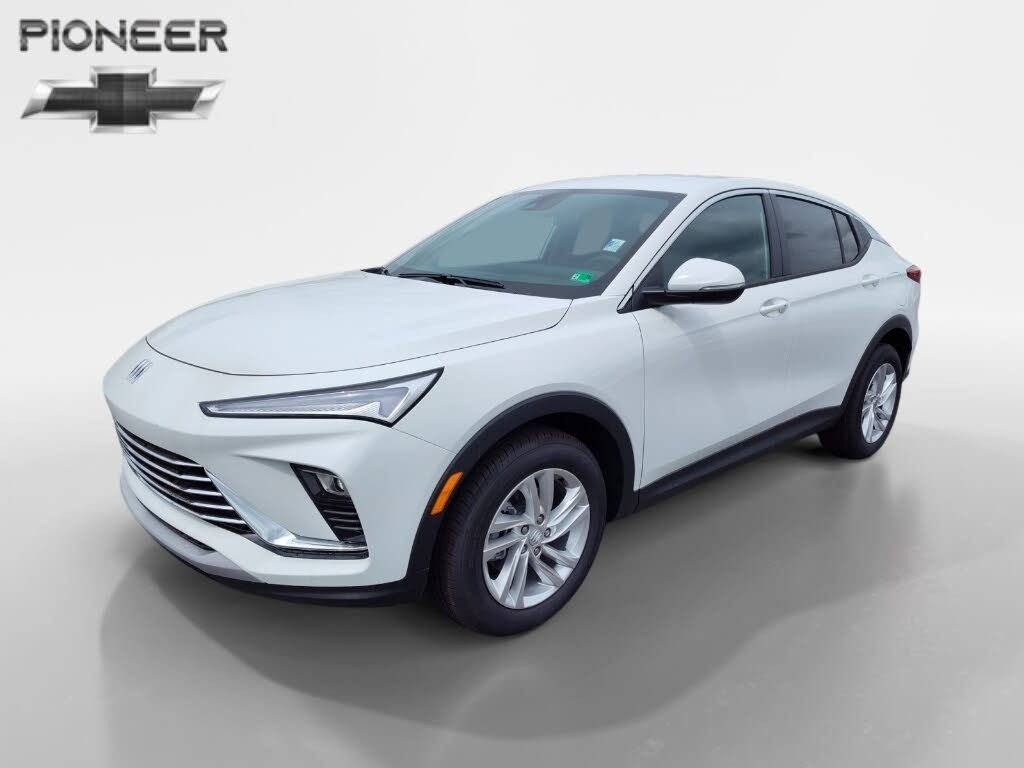 2025 Buick Envista Preferred FWD