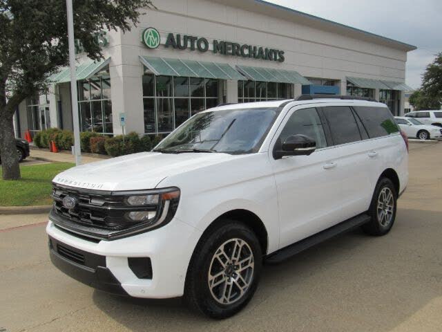 2025 Ford Expedition Active 4WD