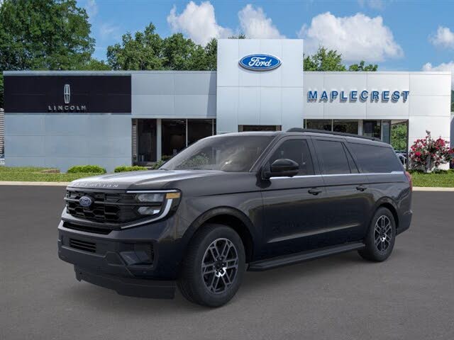2025 Ford Expedition MAX Active 4WD