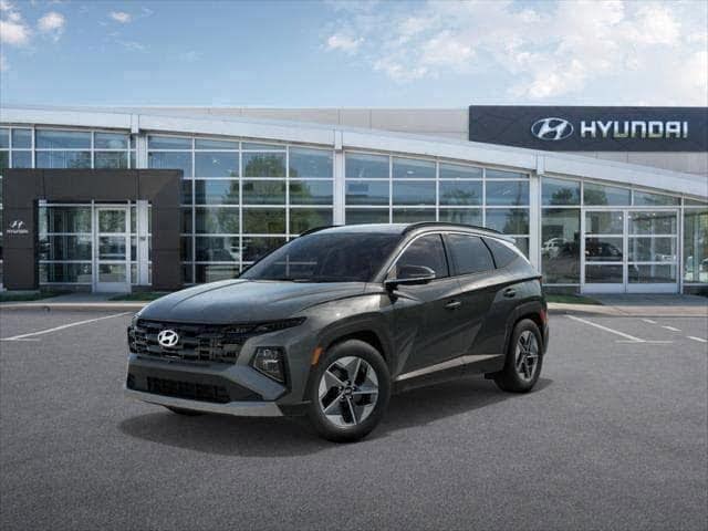 2025 Hyundai Tucson Hybrid Plug-In SEL AWD