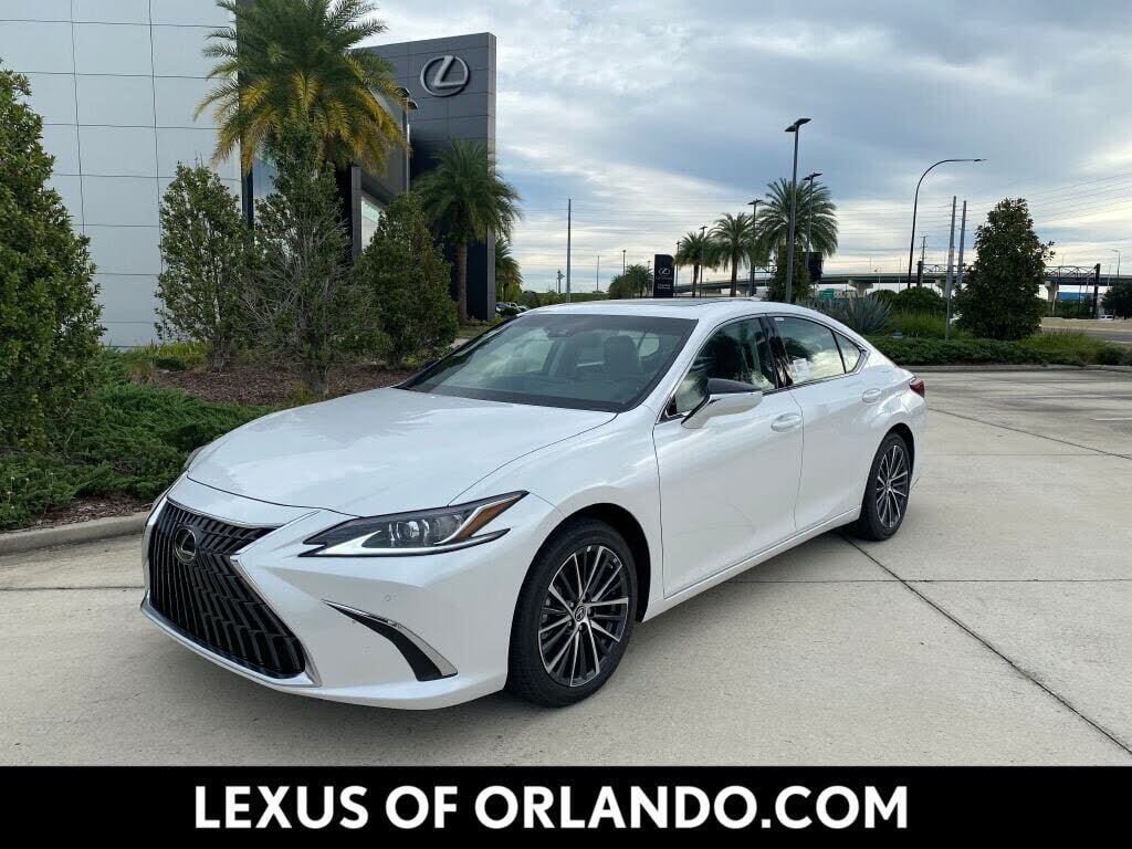 2025 Lexus ES Hybrid 300h FWD