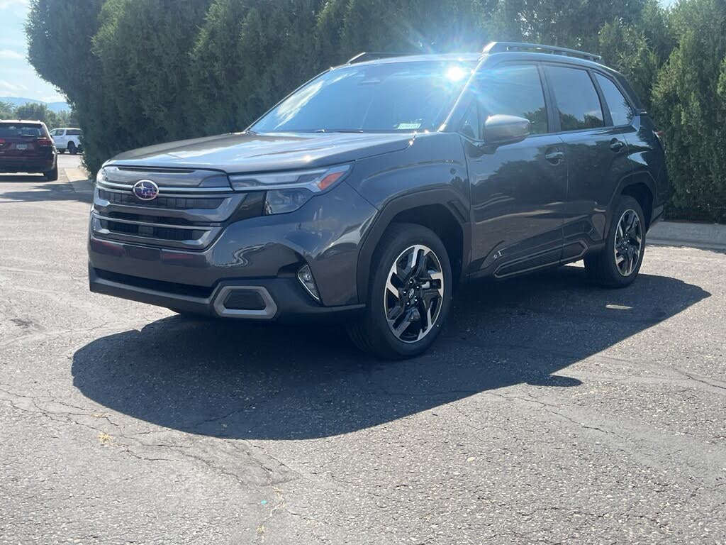 2025 Subaru Forester Hybrid Limited AWD