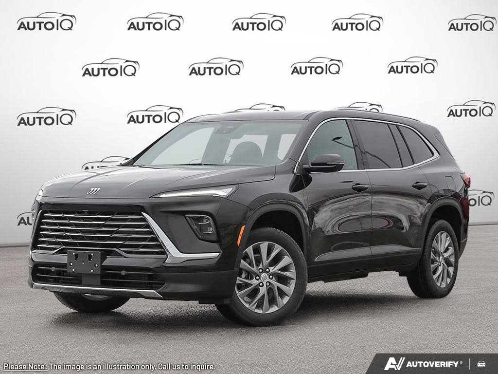 2026 Buick Enclave Preferred AWD