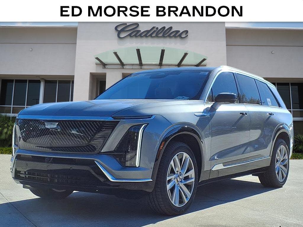 2026 Cadillac VISTIQ Luxury AWD