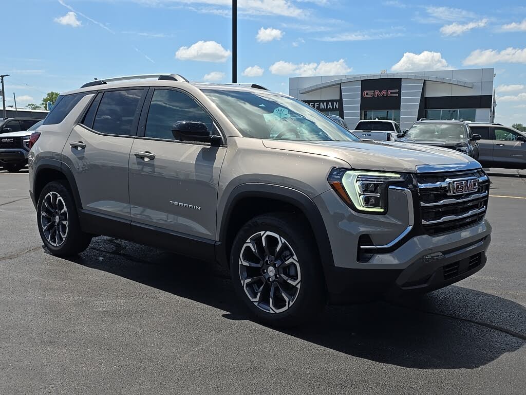 2026 GMC Terrain Elevation AWD