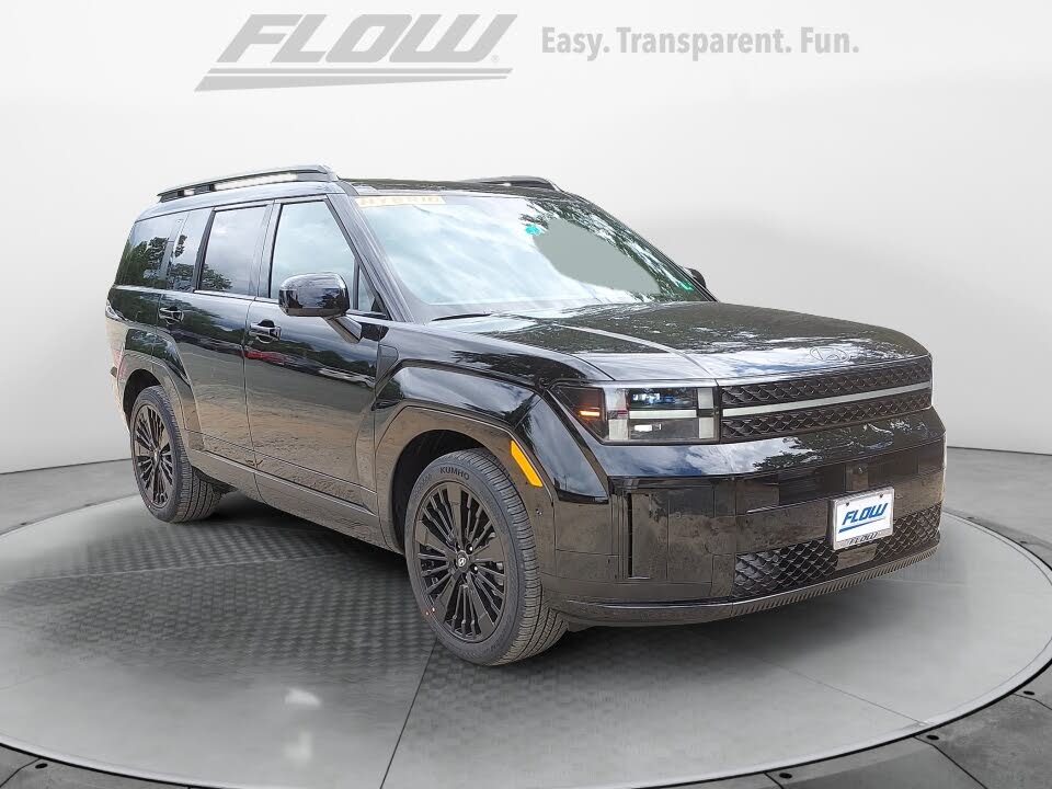 2026 Hyundai Santa Fe Hybrid Calligraphy AWD