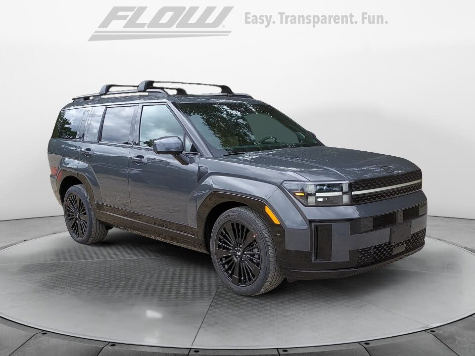 2026 Hyundai Santa Fe Hybrid Calligraphy AWD