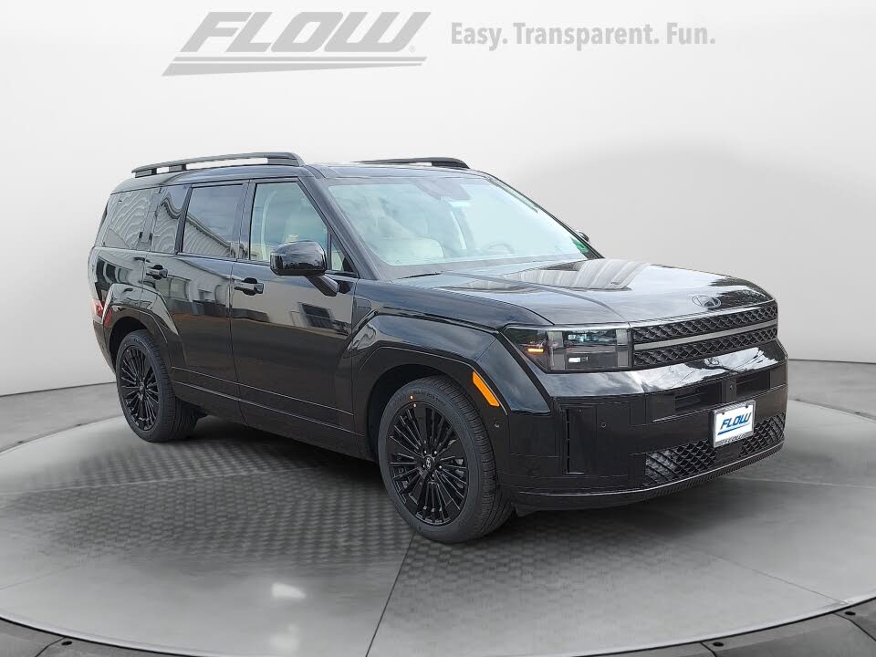 2026 Hyundai Santa Fe Hybrid Calligraphy AWD