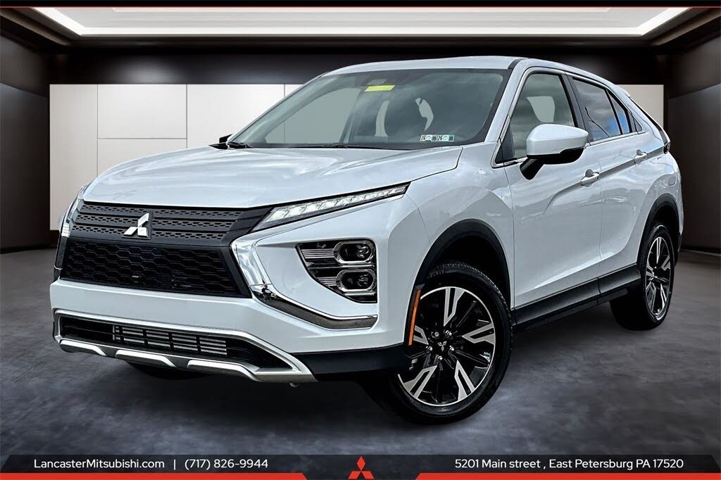 2026 Mitsubishi Eclipse Cross SE S-AWC