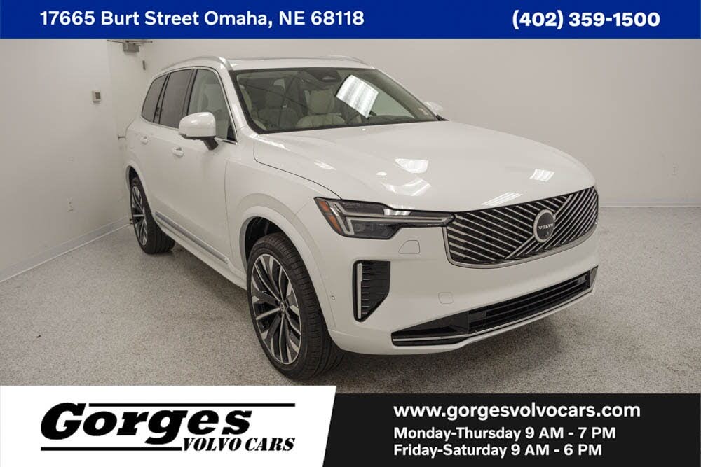 2026 Volvo XC90 B6 Ultra 7-Passenger AWD