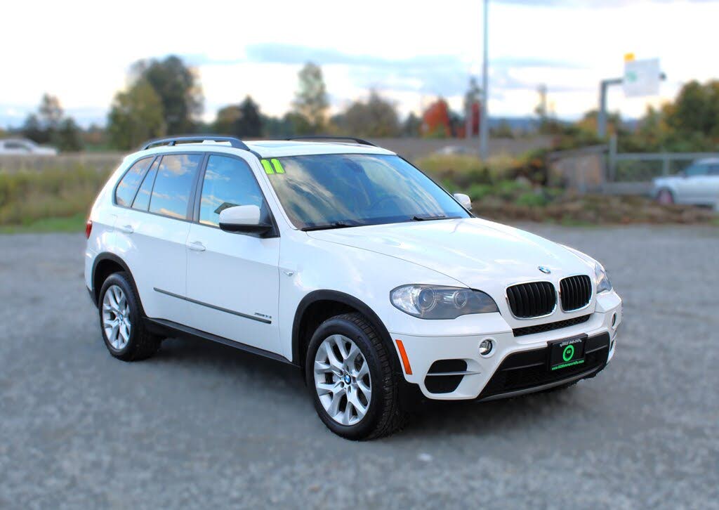 2011 BMW X5 xDrive35i AWD