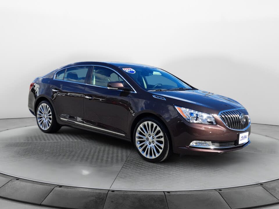 2015 Buick LaCrosse Premium II FWD