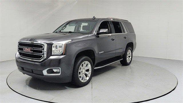 2018 GMC Yukon SLE 4WD