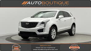 Cadillac XT5 Luxury FWD