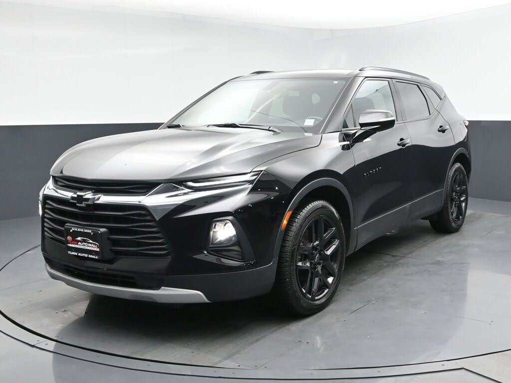 2020 Chevrolet Blazer 2LT AWD