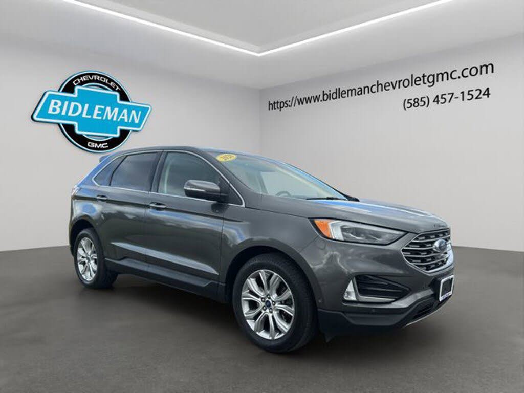 2020 Ford Edge Titanium AWD
