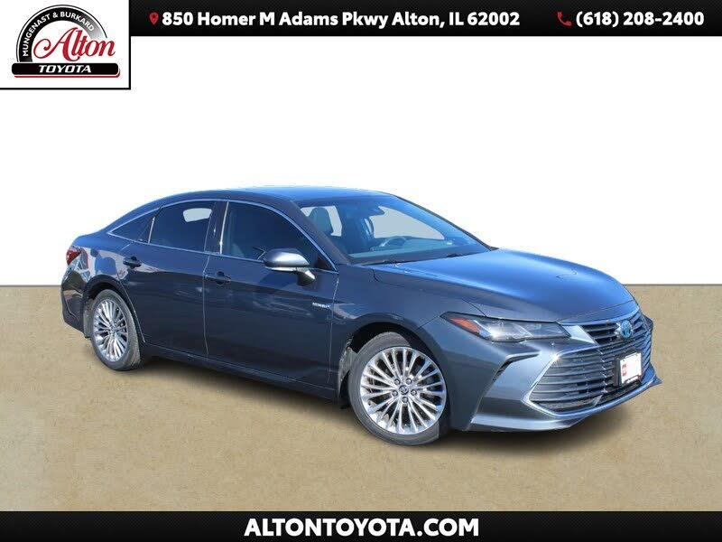 2020 Toyota Avalon Hybrid Limited FWD
