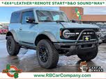 Ford Bronco First Edition Advanced 2-Door 4WD