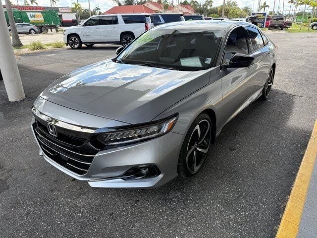 2021 Honda Accord Sport FWD