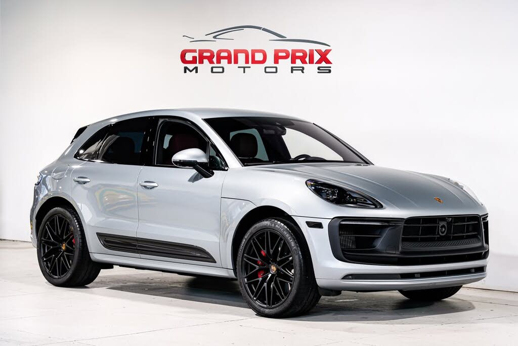 2022 Porsche Macan GTS AWD