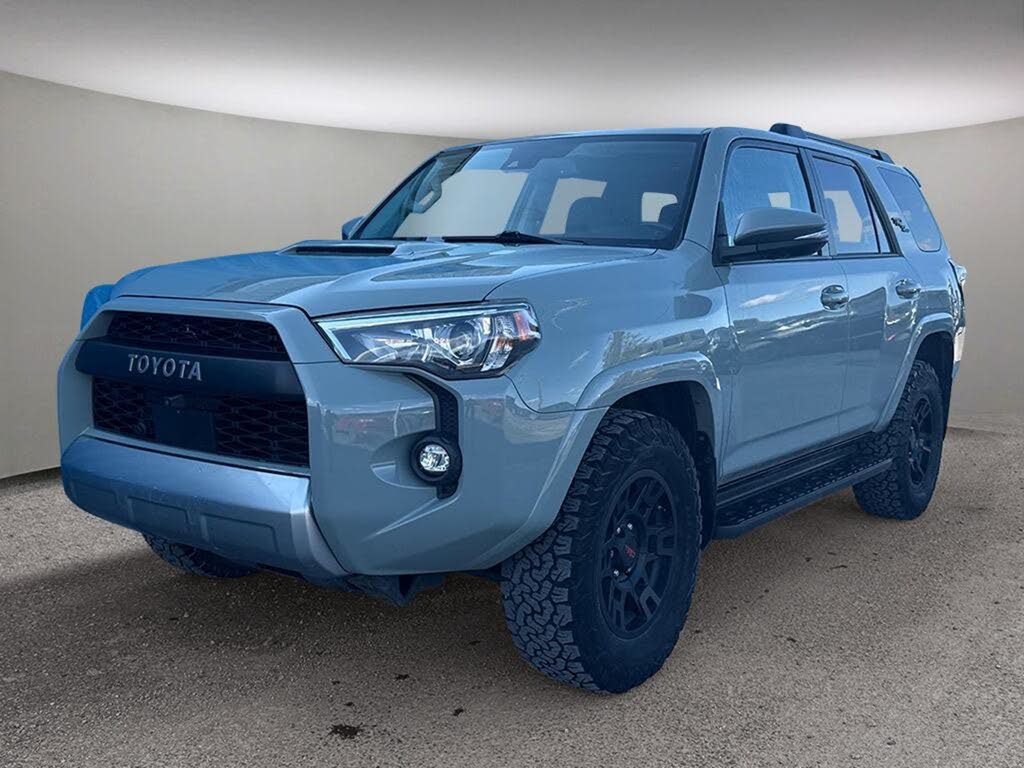 2022 Toyota 4Runner TRD Off-Road Premium 4WD