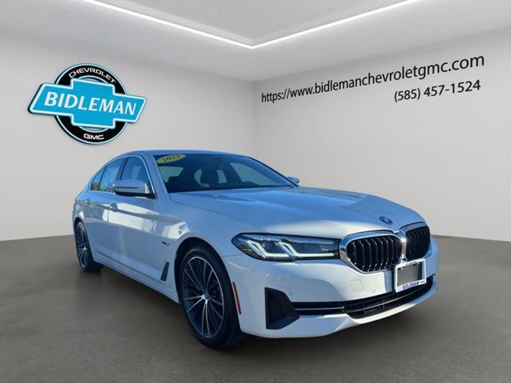 2023 BMW 5 Series 530e xDrive Hybrid Plug-in AWD