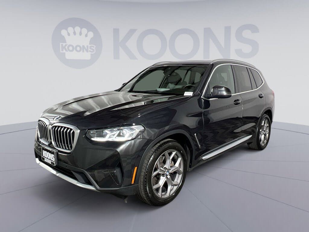 2023 BMW X3 xDrive30i AWD