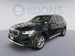 BMW X3 xDrive30i AWD