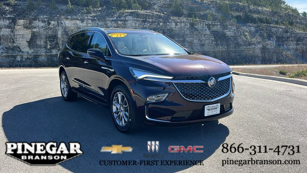 2023 Buick Enclave Avenir FWD