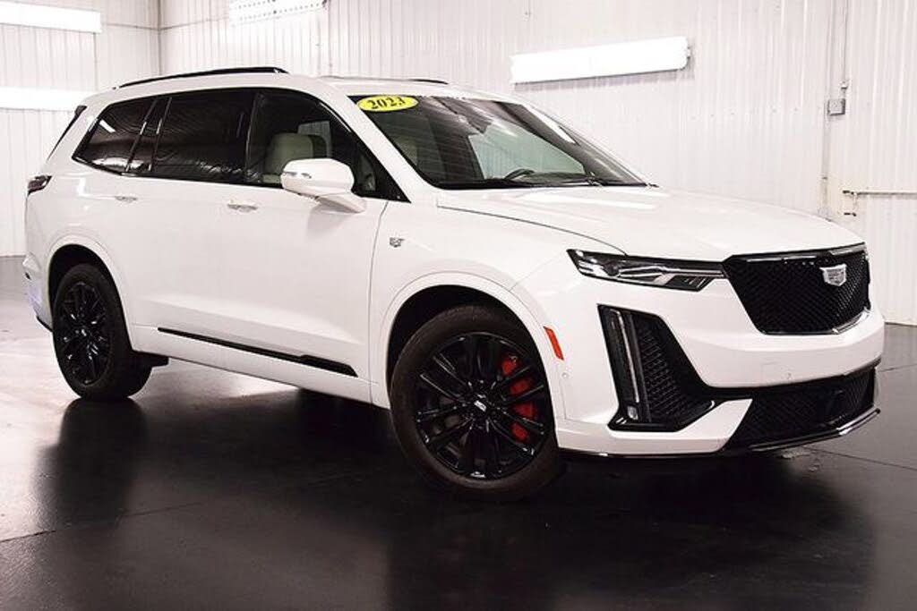 2023 Cadillac XT6 Sport AWD