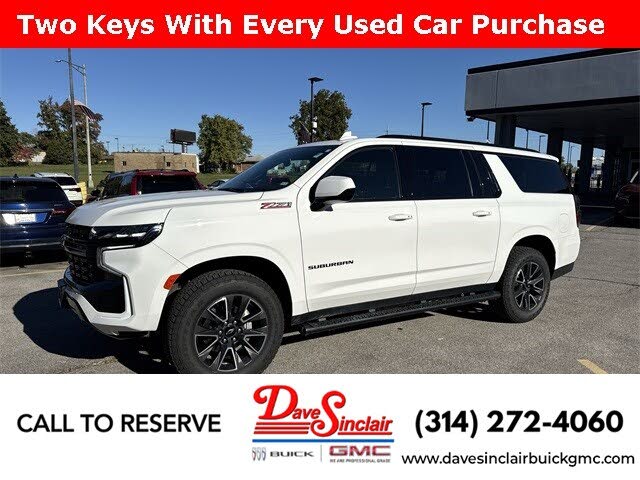 2023 Chevrolet Suburban Z71 4WD