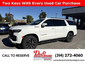 Chevrolet Suburban Z71 4WD