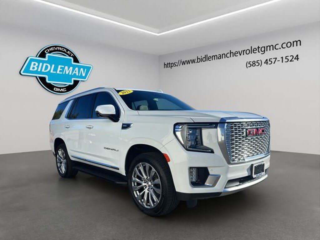 2023 GMC Yukon Denali 4WD