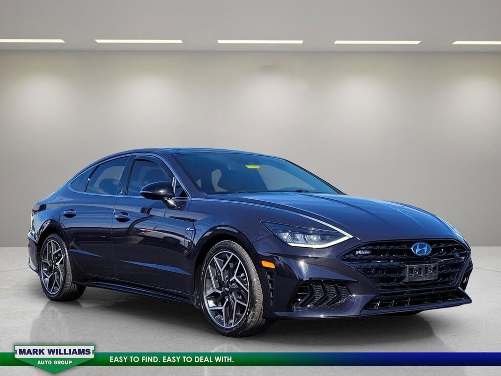 2023 Hyundai Sonata N Line FWD