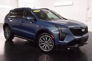 Cadillac XT4 Sport AWD