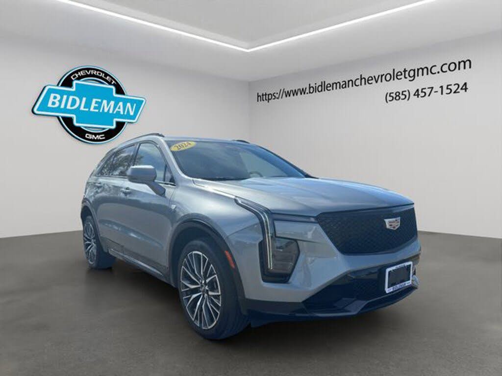 2024 Cadillac XT4 Sport AWD
