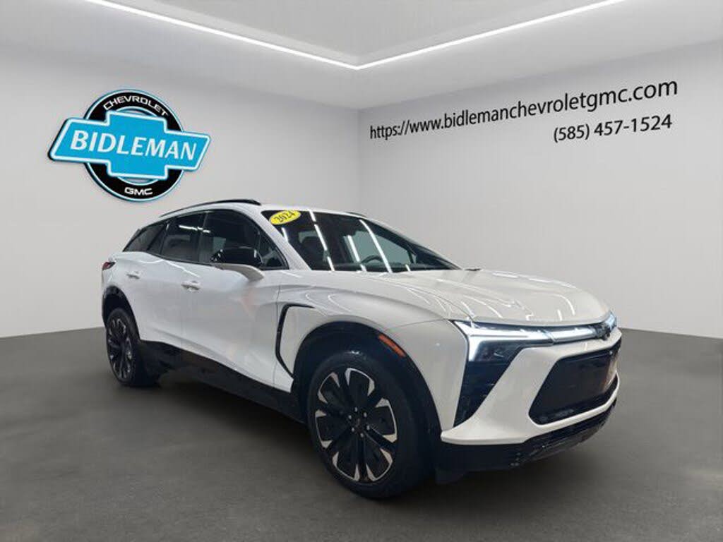 2024 Chevrolet Blazer EV RS eAWD