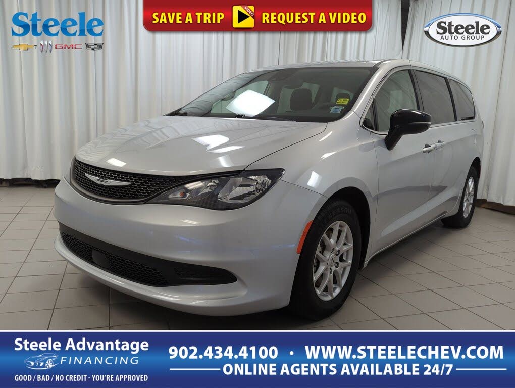 Chrysler Grand Caravan SXT FWD 2024