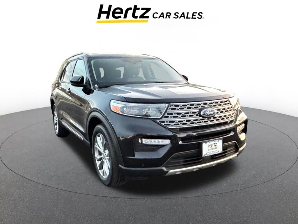 2024 Ford Explorer Limited RWD