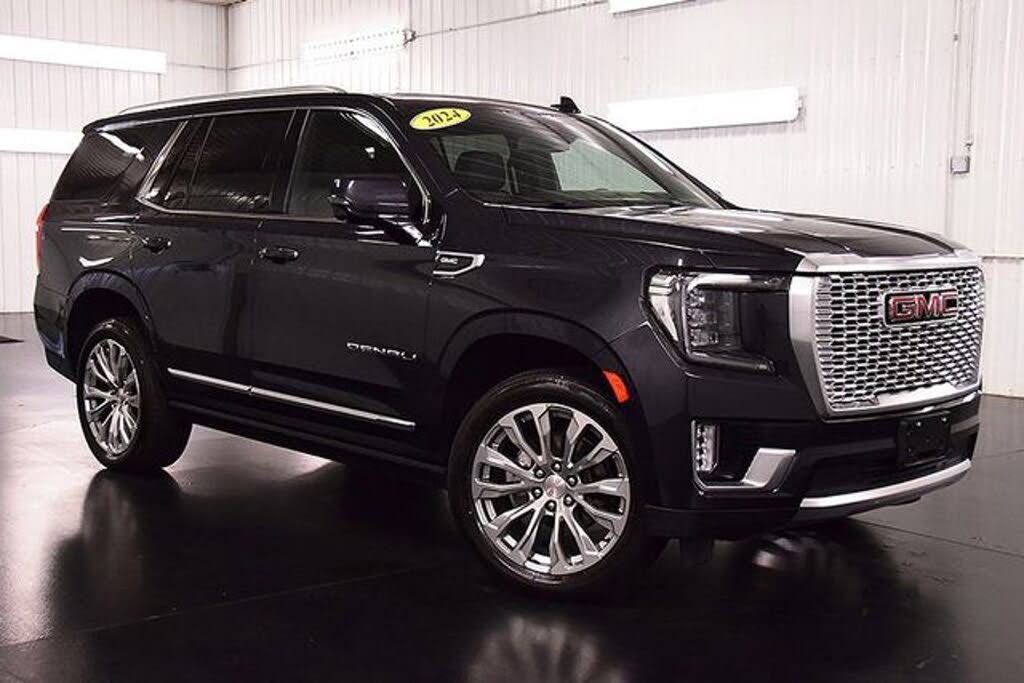 2024 GMC Yukon Denali 4WD