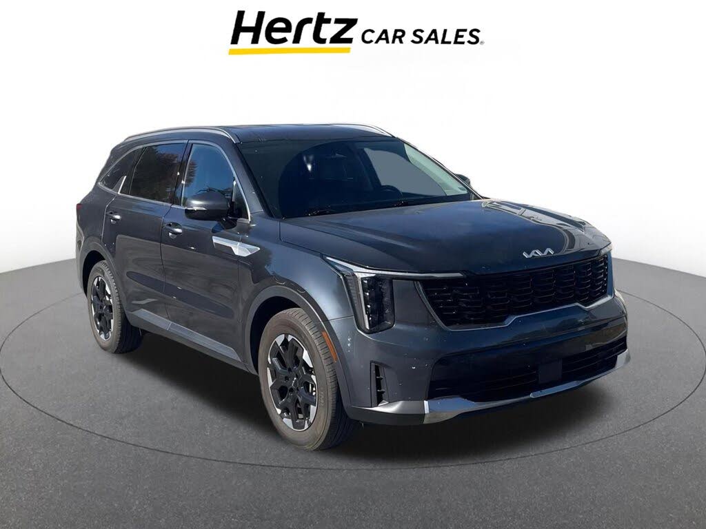 2024 Kia Sorento S FWD