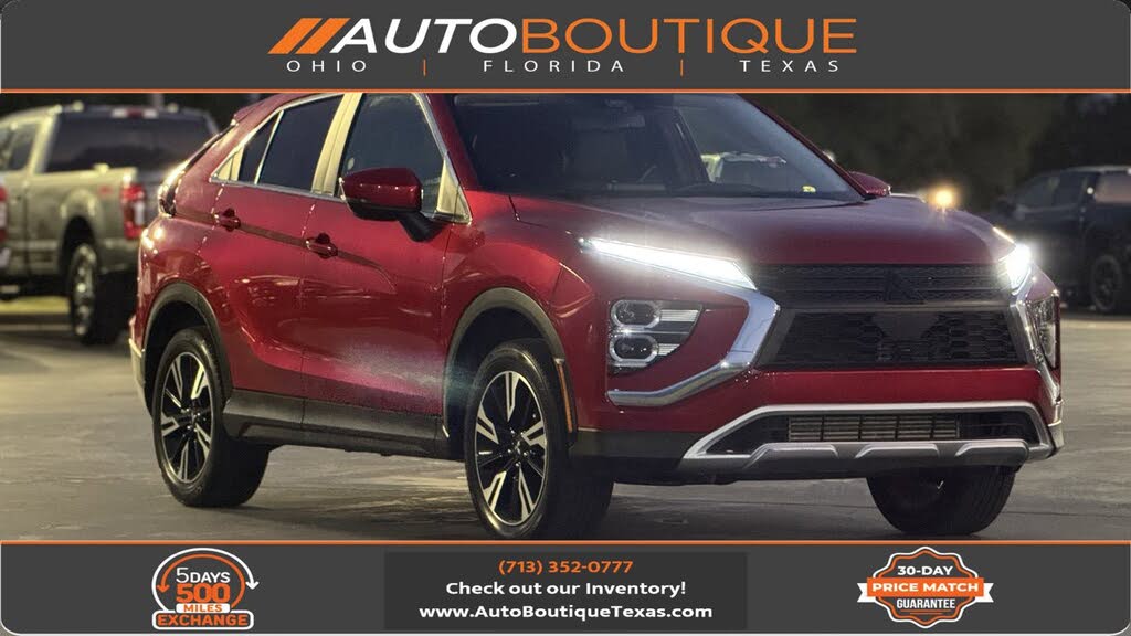 2024 Mitsubishi Eclipse Cross SE S-AWC